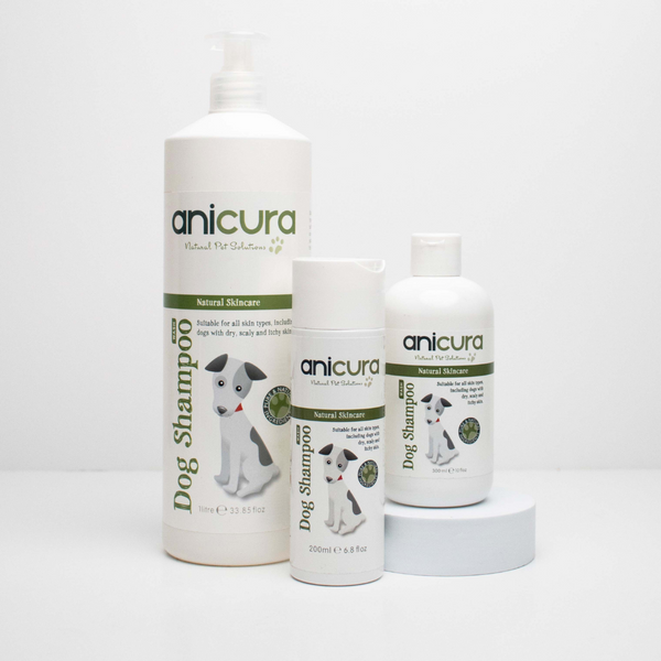 Anicura dog deals shampoo