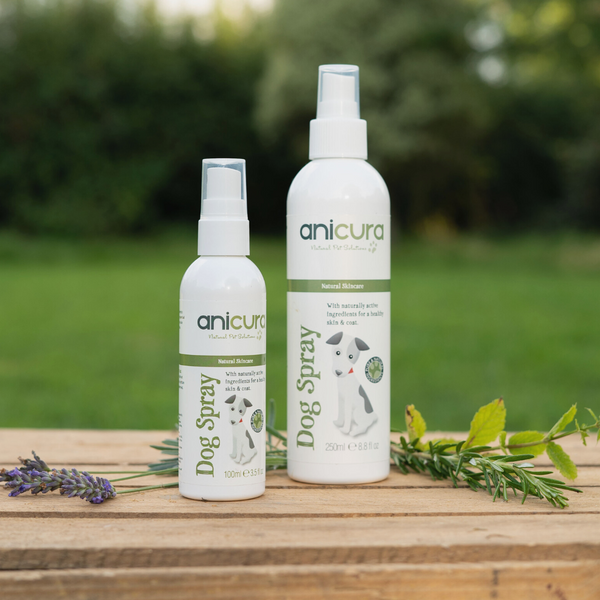 Anicura dog discount spray