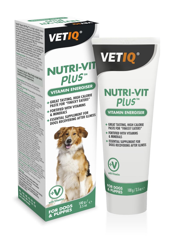 Vet IQ NutriVit Plus for Dogs For Petz NI